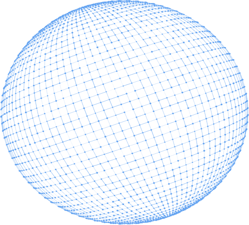 globe layers
